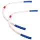 thumbnail image 5 of 2 piezas Corto de gimnasia corta para niños Jump Rope Actividad de los niños y capacitación para niños para niños Diversión para niños Cordera de salto para niños para niños, 5 of 6