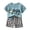 Light Blue, variant on Boy Toddler Baby Summer Clothes 3 6 12 18 24 Months 2T 3T 4T 5T Boys Outfits Cute Airplane Printed Round Neck Sleeveless Tank Top Shorts Set (Light Green,6-12 Months)