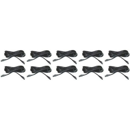 - Ten (10) Battery Tender 081-0148-25 25' Quick Disconnect Extension Cable