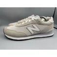 thumbnail image 1 of NEW BALANCE 515 V3 Gray Running Athletic Shoes Sneakers ML515WHT Men's Sz 9.5, 1 of 6
