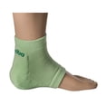 thumbnail image 4 of Heelbo Heel / Elbow Protection Sleeve Green X-Large Slip-On D 12040, 4 of 5