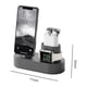 thumbnail image 2 of Soporte Carga Cargador Silicona 3 en 1 para Watch, 2 of 7