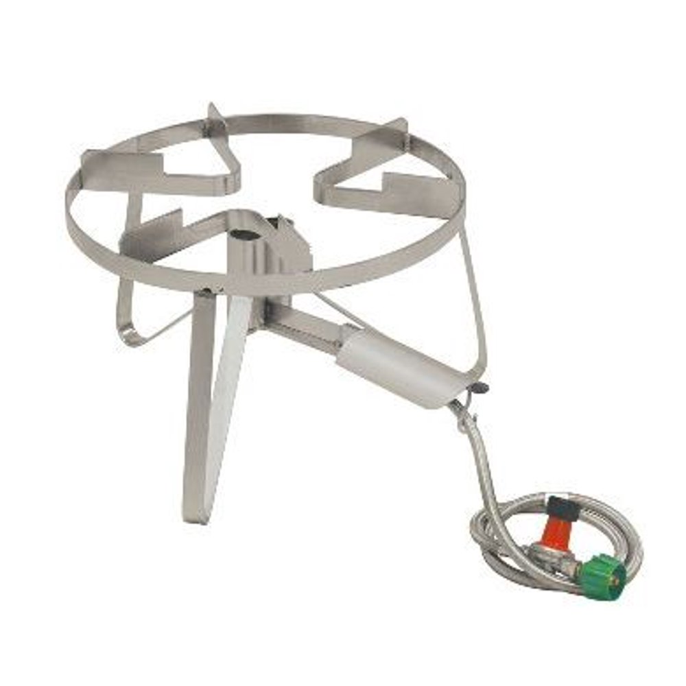 Bayou Classic Stainless Double Jet Burner