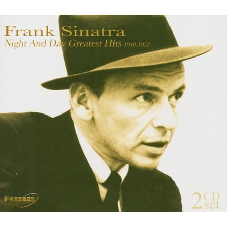 Night An Day Frank Sinatra (CD)