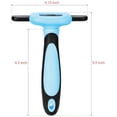 thumbnail image 5 of Pet Grooming Brush Effectively Reduces Shedding By Up To 95% Professional Deshedding Tool for Dogs and Cats Zhivalor Accesorios para entrenamiento y limpieza, 5 of 5