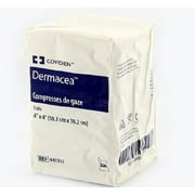 Dermacea - Gauze Sponge Dermacea Cotton 8-Ply 4 X 4 Inch Square NonSterile - 4000/Case