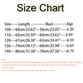 thumbnail image 4 of LYMAYTER Kids Girls Sweet Princess Dresses Baby Spring Fall Sequins Party Tutu Toddler Stylish Long Sleeve Dress for 2-7 Years, 4 of 9