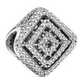 thumbnail image 4 of PANDORA Geometric Lines Charm - 796211CZ, 4 of 4