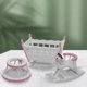 thumbnail image 5 of Mini de muebles 1:12 Decoración de Navidad Accesorios Paisaje de Juguete Cuna Muñeca Casa de para dormitorio Hogar Sunnimix Mini modelos, 5 of 8