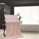 thumbnail image 5 of Toalla de baño de algodón grueso absorbente de secado rápido Toalla de baño de color sólido para Hotel SPA Home Guardurnaity LF000026-03B, 5 of 7