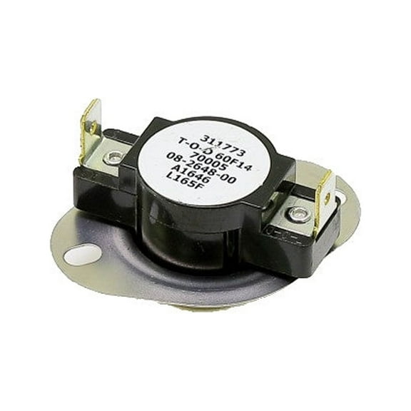 Marvair 70005 - L165F Limit Switch for Industrial Applications