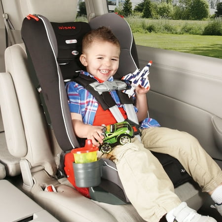 Diono Olympia Convertible + Booster Car