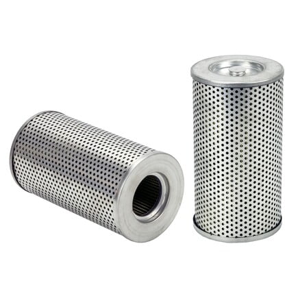 Wix Filters 51584 Wix Cartridge Hydraulic Metal Canister Filter