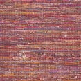thumbnail image 4 of SAFAVIEH Nantucket Connell Abstract Cotton Area Rug, Red, 5' x 8', 4 of 5