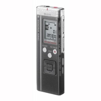 Panasonic 1GB Digital Voice Recorder, RR-US570
