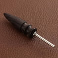 thumbnail image 2 of Leather Burnisher Bits Tool Pointed Tip Made Of Solid Tropical Sandalwood Create Clean Edges, Lengt, 2 of 5