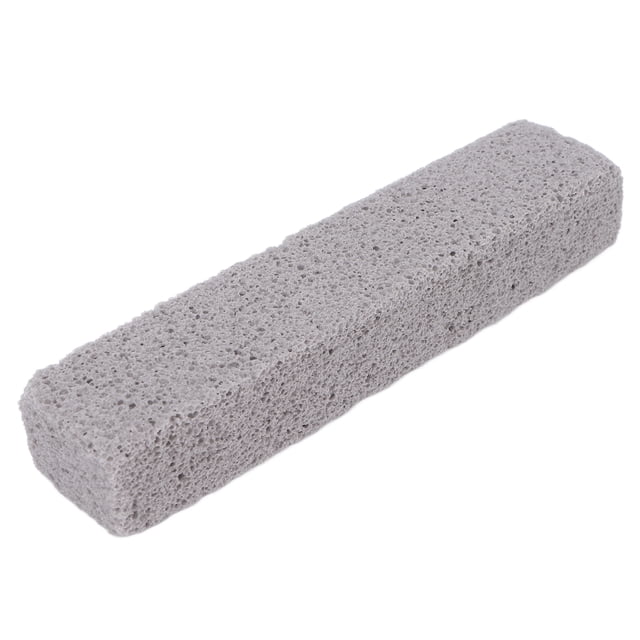 Foot Pumice Stone, Pedicure Exfoliator Foot Scrubber Perfect Size Professional for Feet