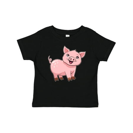 

Inktastic Cute Pig Gift Baby Boy or Baby Girl T-Shirt