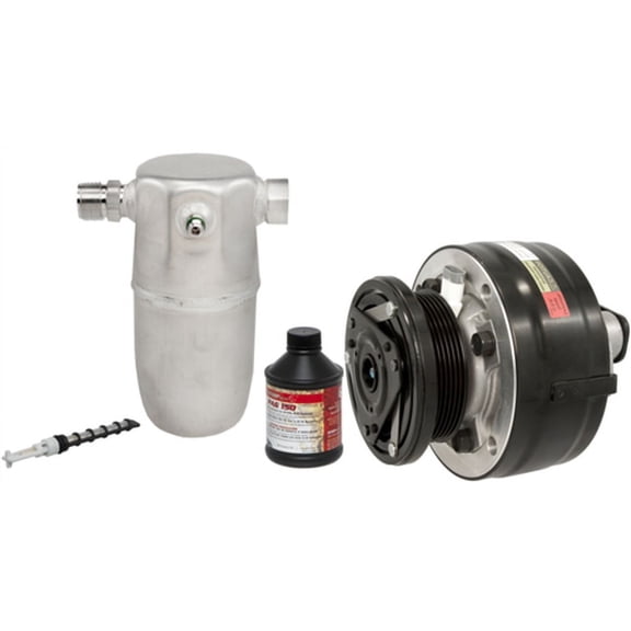 Complete Air Conditioning Kit w/ New Compressor