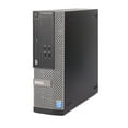 thumbnail image 4 of Dell 3010, 7010, 9010 Tower Core i5 8 GB RAM 500 GB HDD Dual 22" LCD Key,Mice,Wifi Windows 10 Home, 4 of 5