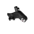 thumbnail image 3 of Almencla Cycling Front Light Mount Clip w/ Silicone Band Flashlight Holder Lamb Mount, 3 of 8