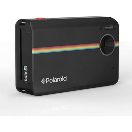 Polaroid Z2300 Instant Digital Camera, Black
