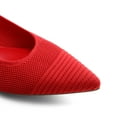 thumbnail image 5 of BURUDANI Women's Stylish Pointed-Toe Flats – Elegant & Comfortable, 5 of 6