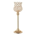 thumbnail image 2 of Candelabro para mesa de cena de aniversario de boda sin llama 32cm, 2 of 8