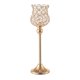 thumbnail image 2 of Candelabro para mesa de cena de aniversario de boda sin llama 32cm, 2 of 8