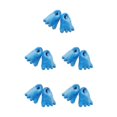thumbnail image 1 of Sonducket Novelty Warm Slippers Womens Avocado Shape Soft Girls Anti-Slip Cozy Winter Type2, 1 of 1
