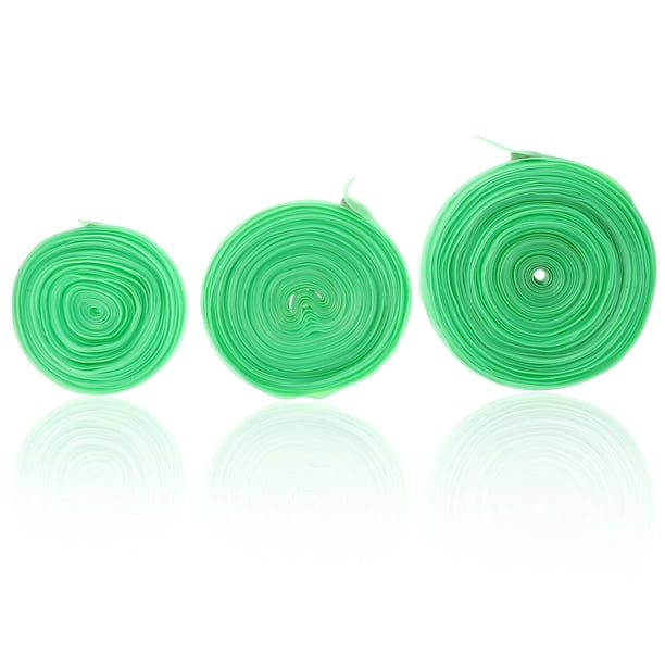 KAKOWELY 3 bandas elásticas para saltar para niños, juguetes para exteriores, cuerdas para saltar, juguetes escolares.
