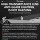 thumbnail image 1 of Faro LED para bicicleta a prueba de agua con soporte Accesorios para ciclismo Plata JShteea Accesorios para bicicletas, 1 of 9