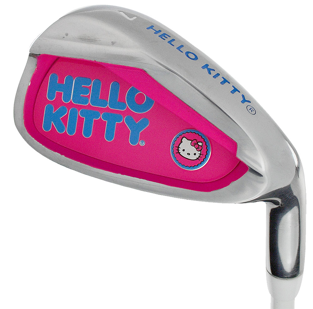 Hello Kitty Golf Junior (Model 1601)-Style:Ages 3-5