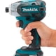 thumbnail image 4 of Destornillador de impacto Makita XST01Z LXT® Litio-Ion de 18 V y 3 velocidades, 4 of 8