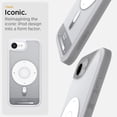 thumbnail image 3 of Carcasa Spigen Ultra Hybrid MagFit Direct Digital para iPhone 16e, 3 of 8