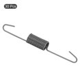thumbnail image 3 of Unique Bargains 30Pack 4 Inch Replacement Recliner Sofa Mechanism Tension Spring - Long Hook, 3 of 7