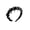 Black, variant on NonSlip Elastic Headbands Women Workouts Facial Care Running Soft Resin Blended Hair Holders Breathable All Hairstyles