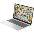 thumbnail image 3 of HP 15.6" FHD Laptop, Anti-Glare Display, Intel 10-Core i5-1235U, 16GB RAM, 512GB PCIe SSD, Iris Xe Graphic, Numeric Keypad, Wi-Fi 6, Bluetooth, Windows 11 Home, 3 of 7
