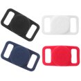 thumbnail image 1 of ADDHAT 4Ud Cubierta Para Localizador De Con Material De Silicona Flexible Y Resistente, 1 of 8
