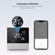 thumbnail image 1 of WiFi Tuya Termostatos programables Smart Life APP Control Controlador de temperatura, 1 of 8