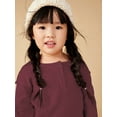 thumbnail image 5 of Little Star Organic Toddler 2 Pc Set, Girls Size 12 Months – 5T, 5 of 12