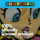 thumbnail image 4 of Manta Franco Super Mario Princess Peach para niñas y niños, 4 of 7