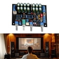 thumbnail image 4 of JRC5532 Front Stage Tone Board 12-15V Power Amplifier Board HIFI Tone Board High Bass Adjustment Home Amplifier, 4 of 9