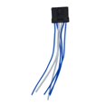 thumbnail image 3 of koolsoo 1 lot Rear Tail Light Loom Harness Connector For 206 308 C3, 3 of 9