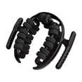 thumbnail image 4 of Rodillo de masaje de 28 ruedas, rodillo muscular, accesorios de fitness para interiores, multiusos para piernas, muslos y pantorrillas, herramienta de, 4 of 8