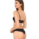 thumbnail image 5 of ONLY Braguitas brasileñas para mujer, paquete de 6 - ONLCHLOE LACE BRAZIL, encaje Negro M (Medium), 5 of 7