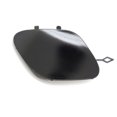 thumbnail interactive-video image 1 of Rear Tow Hook Bumper Cover – Mercedes-Benz W204 C-Class 2007-2012, Unpainted 1 of 5