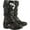 Black, variant on Tech 3 Men's Off-Road Motorcycle Boots