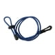 thumbnail image 1 of Naiovety Kayak Paddle Bungee Paddles Holder Tie Down Cordón de nylon Caña de pescar Cordón Elástico Remo al aire libre Cuerda de kayak Deportes acuáticos Azul Naiovety OD024941-02, 1 of 6