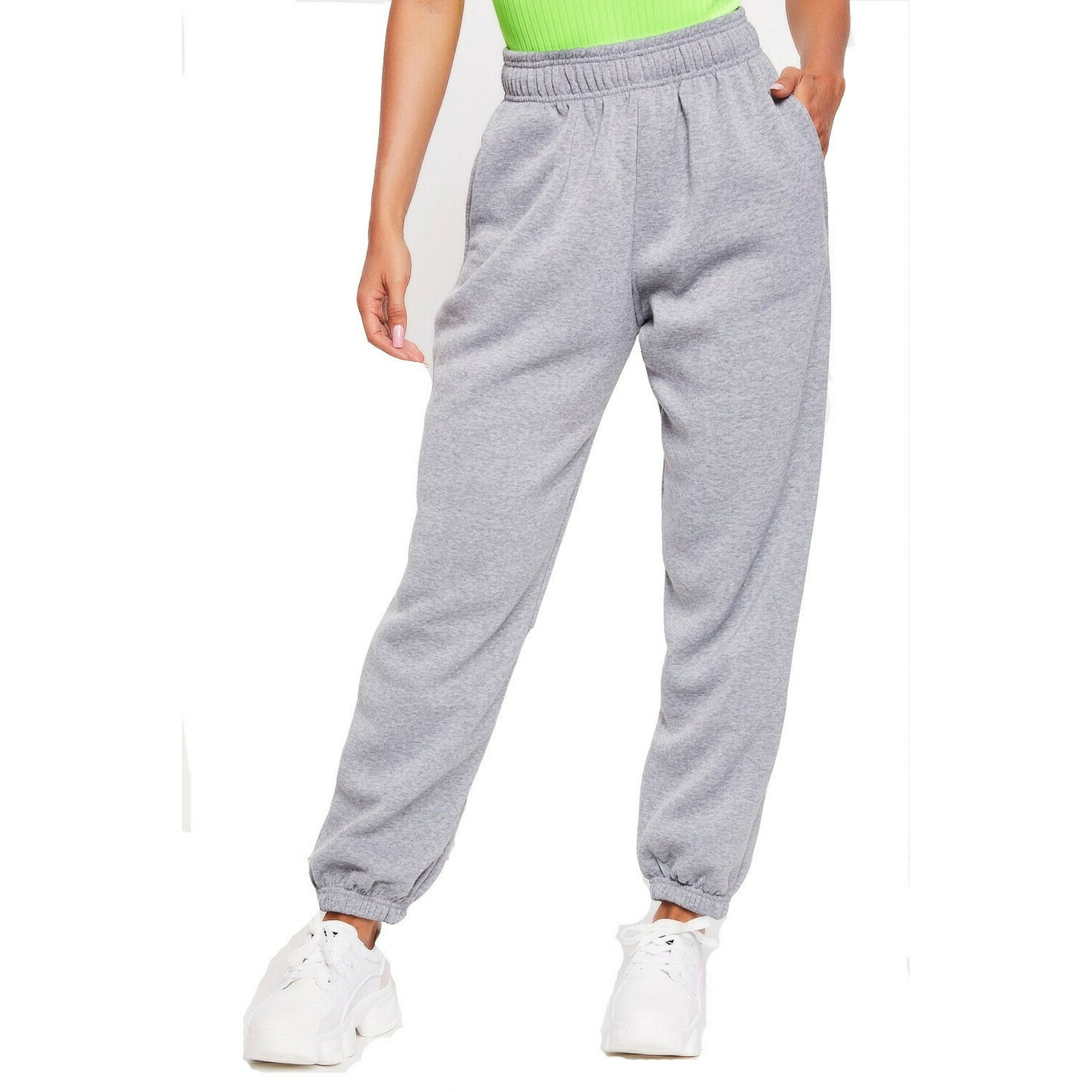 Ankle cuff sweatpants hotsell